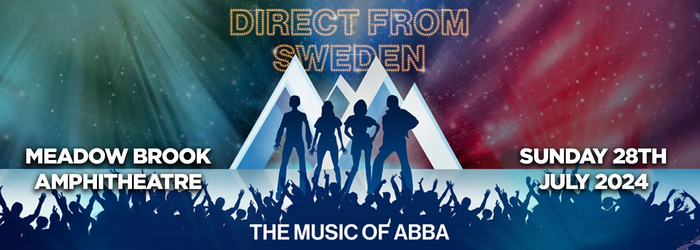 Direct From Sweden – The Music of ABBA